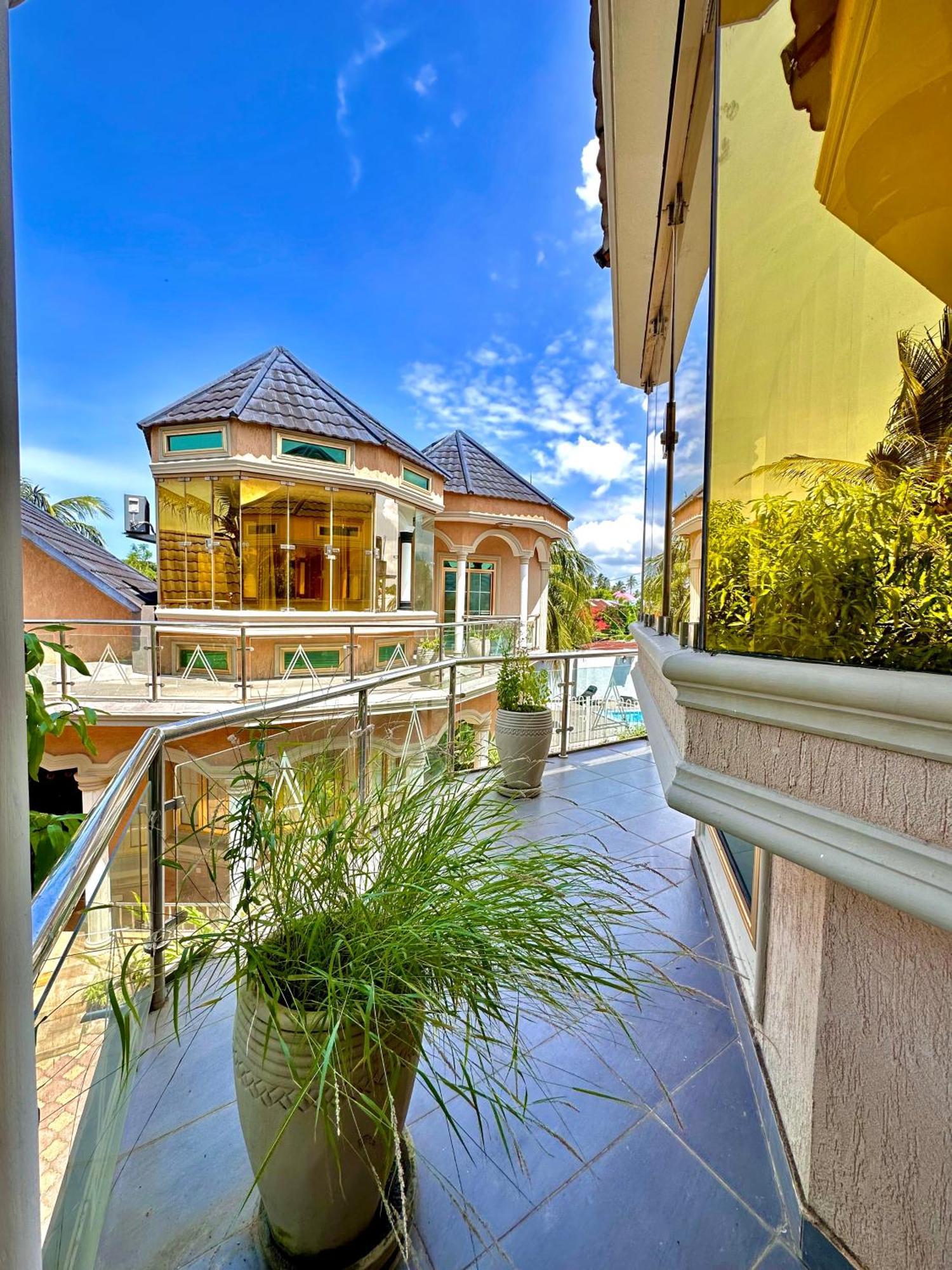 Ferienhaus The O.c Luxury Sansibar
